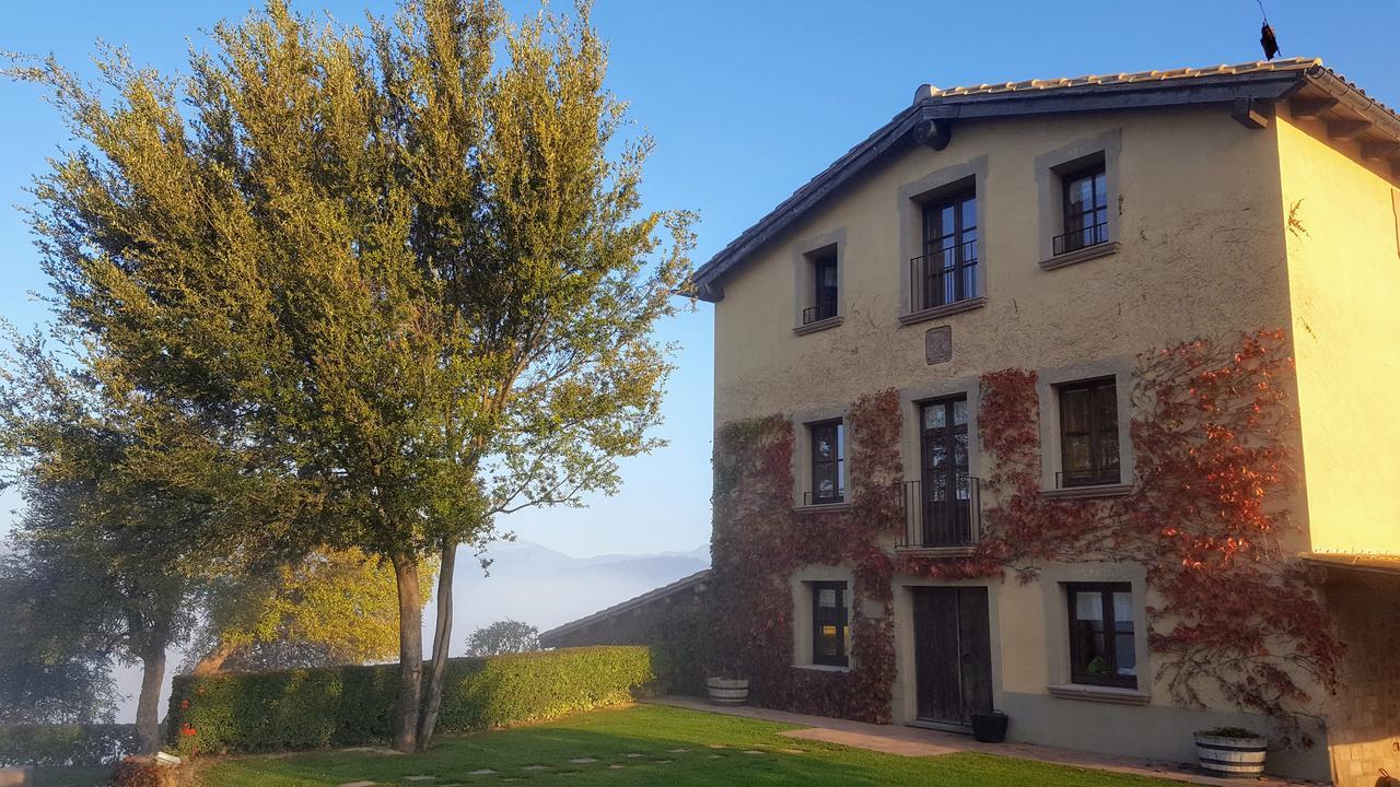 La Torre Blanca Villa Cardona Exterior foto