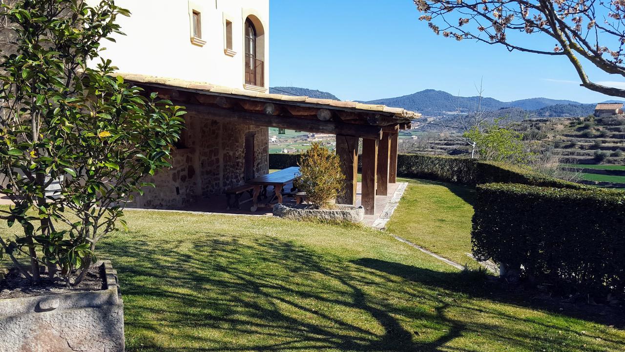 La Torre Blanca Villa Cardona Exterior foto