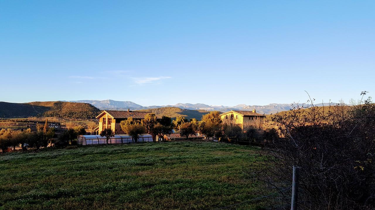 La Torre Blanca Villa Cardona Exterior foto