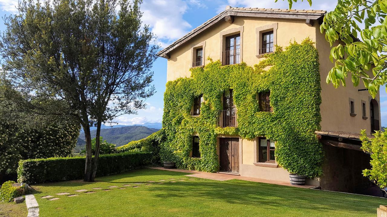 La Torre Blanca Villa Cardona Exterior foto