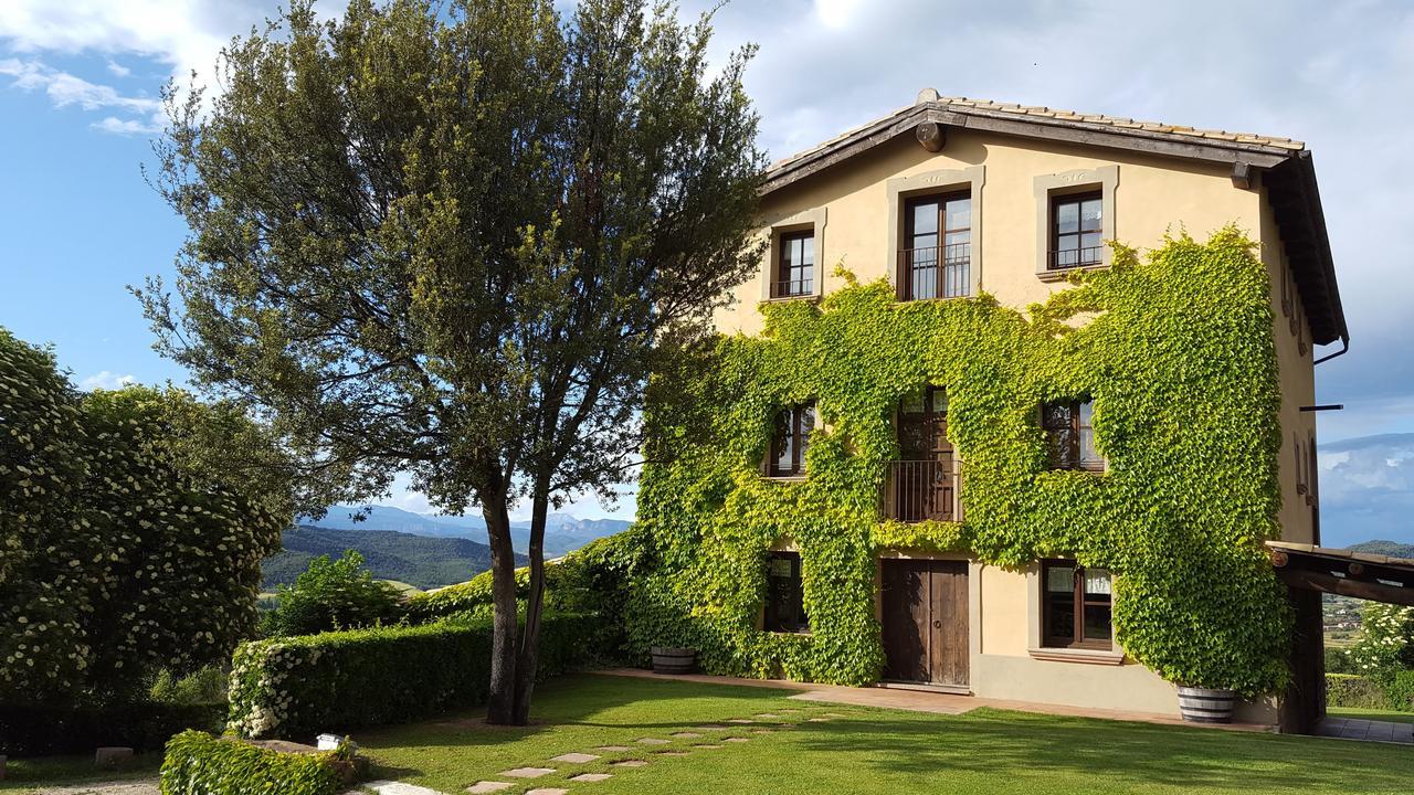 La Torre Blanca Villa Cardona Exterior foto