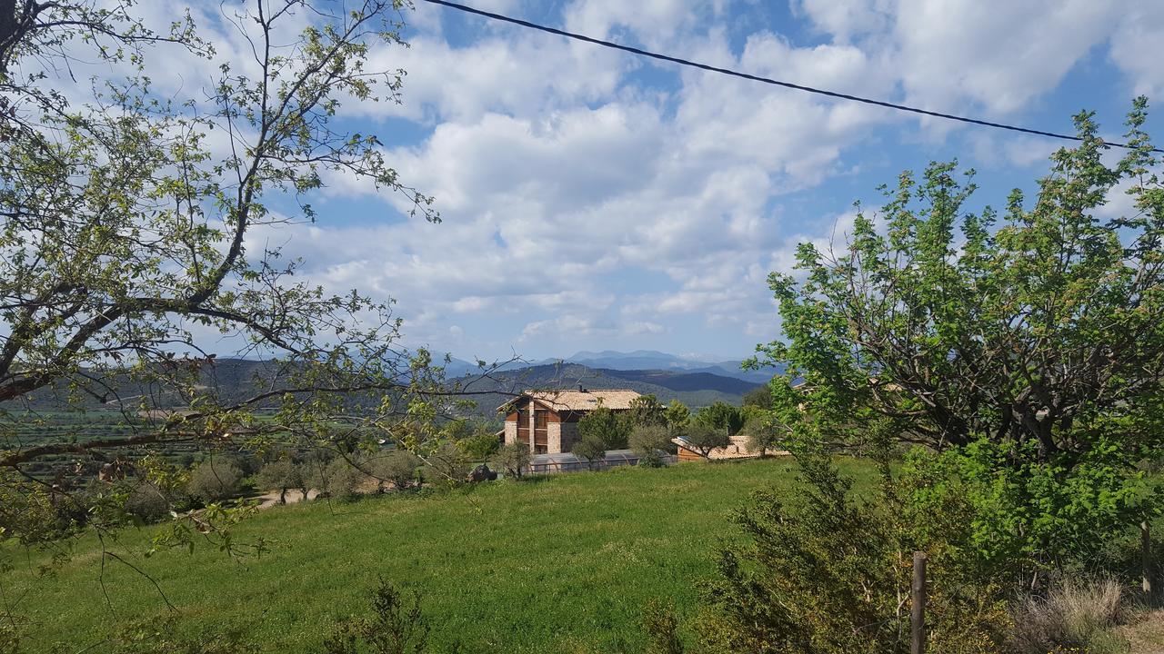 La Torre Blanca Villa Cardona Exterior foto