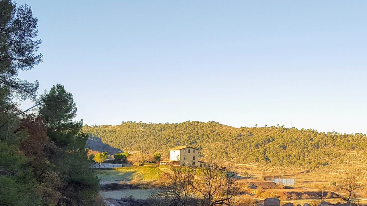 La Torre Blanca Villa Cardona Exterior foto